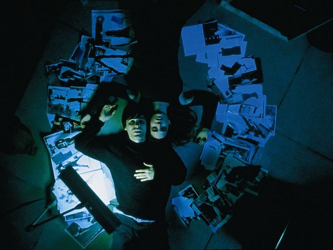 Heroina bohaterką kina: 'Requiem dla snu' (2000)