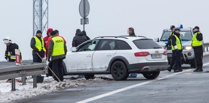 Postrzelony policjant osierocił dwójkę małych dzieci