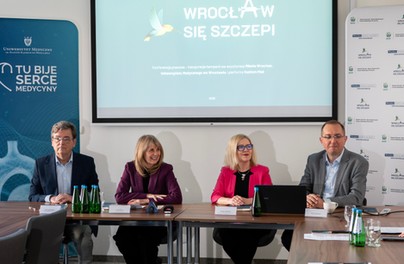 Miasto zachęca do szczepień 