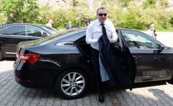 Jacek Kurski szybszy niż Donald Tusk