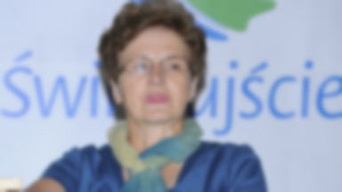 Danuta Wałęsa: bo my kobiety jesteśmy takie głupie