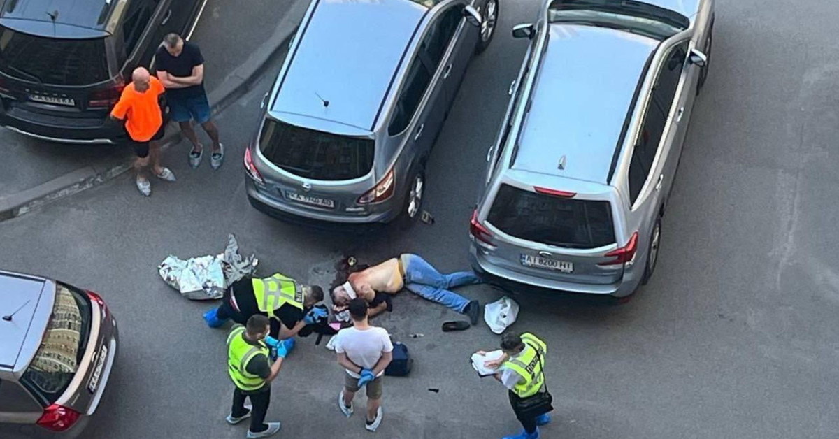Tajemnicze zabójstwo oficera ukraińskich służb w Kijowie. Czy to rosyjski odwet?