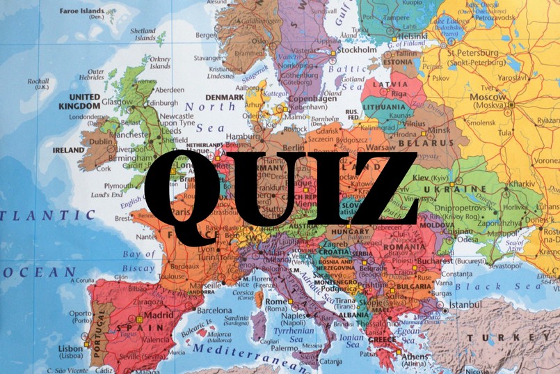 Błyskawiczny QUIZ z geografii. Jeśli zdobędziesz więcej niż 5 punktów, to nie będzie wstydu