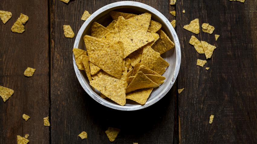 tortilla chips, nébih, termékvisszahívás, tropán alkaloid