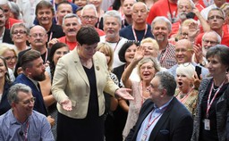 Szydło: Budujemy Polskę naszych marzeń i nigdy nie zejdziemy z drogi reform