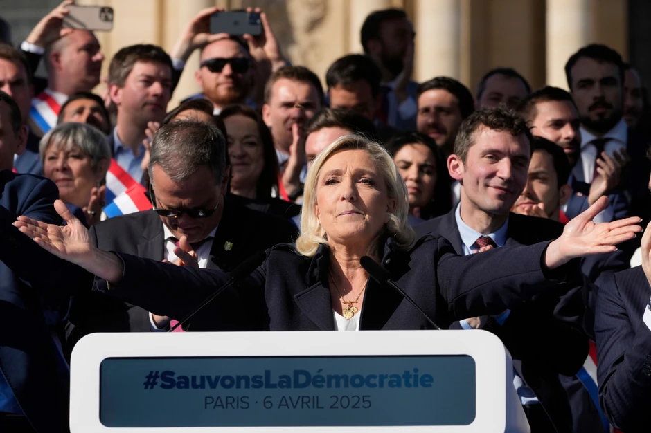 Marin Le Pen