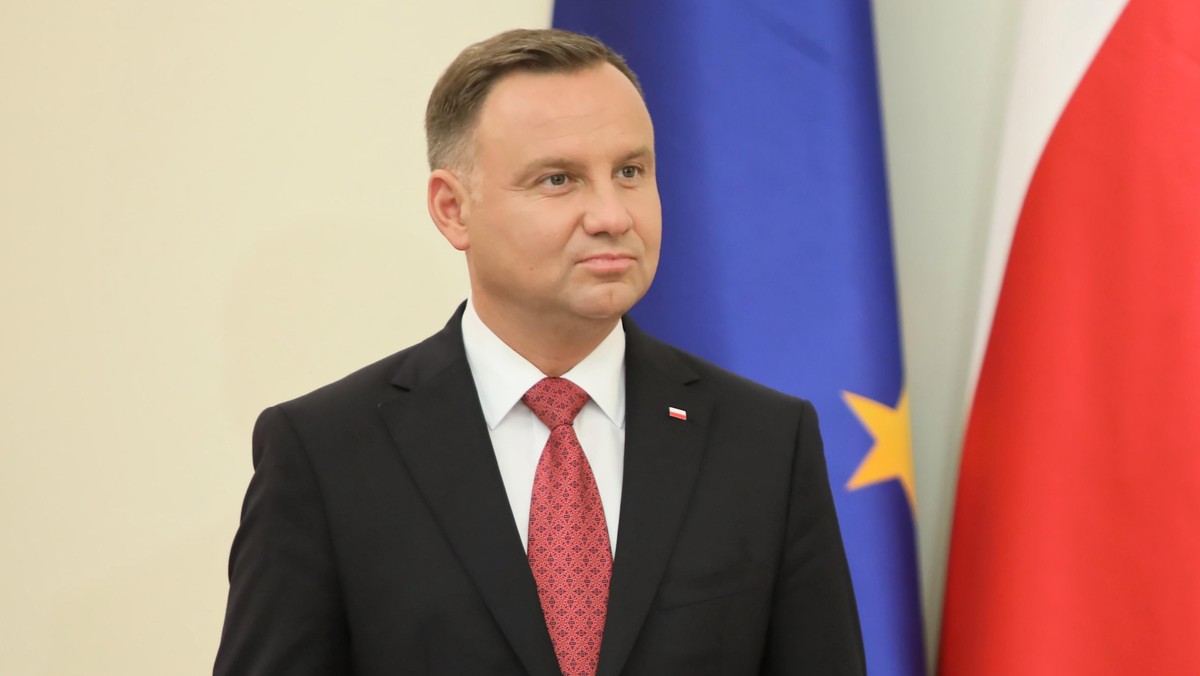 Andrzej Duda liczy wzmocnienie obecności militarnej USA w Polsce