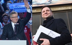 Komorowski i Duda idą na podpisowe zwarcie? 100 tys. mają, ale wciąż zbierają