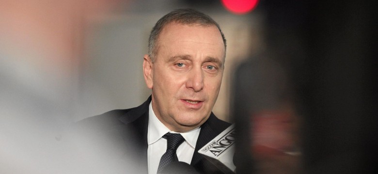 Schetyna: Postawię prezydenta Dudę przed Trybunałem Stanu