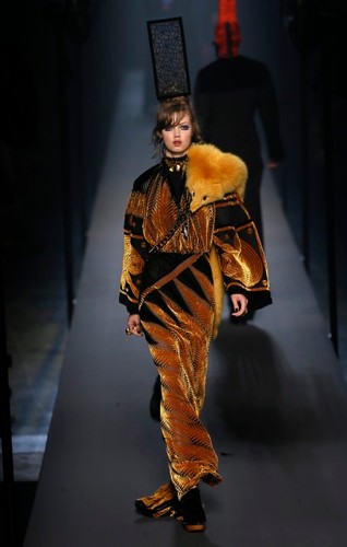 Jean Paul Gaultier Haute Couture jesień/zima 2015/2016