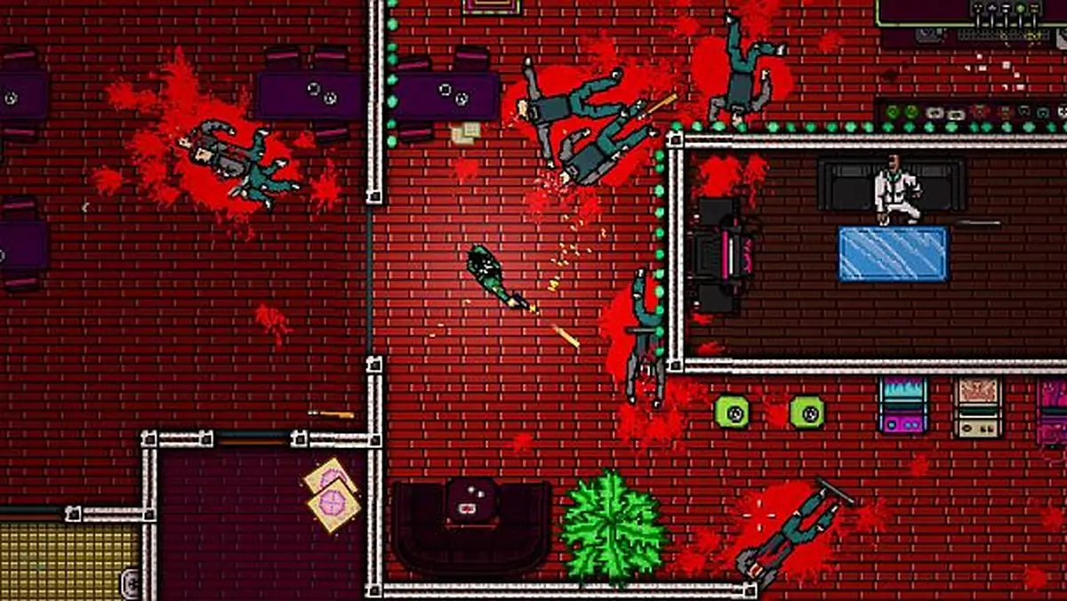 Hotline Miami dostanie filmową adaptację