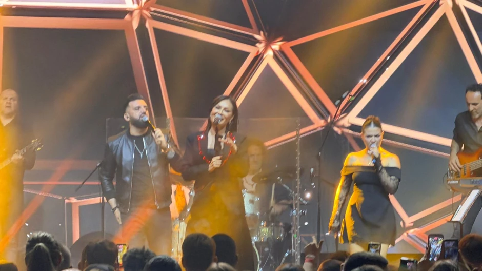 Cecin koncert u Leskovcu