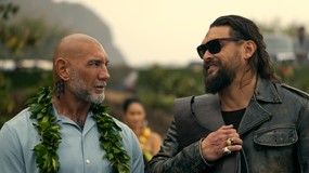 Nowy film akcji. Dwie ikony gatunku w roli braci przyrodnich