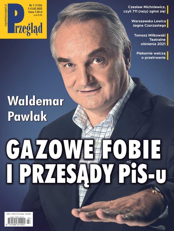 Najnowszy numer "Przeglądu"