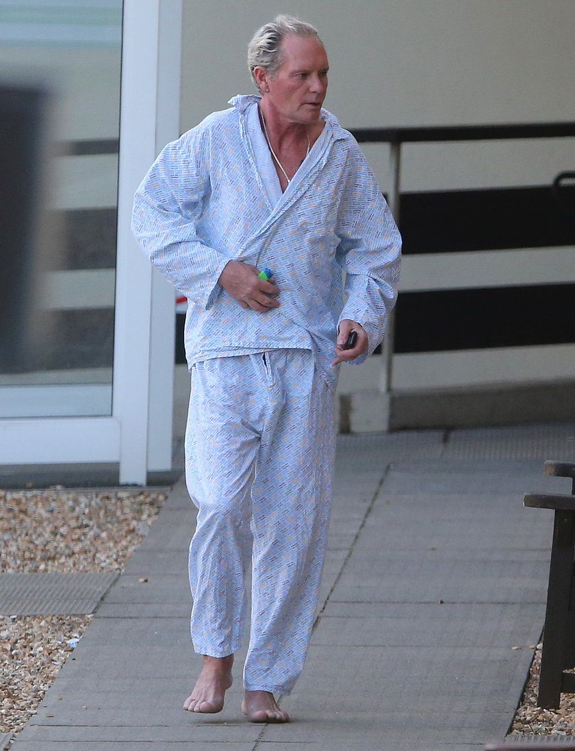 Paul Gascoigne opuścił szpital