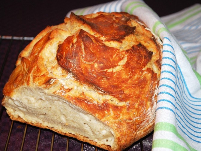Nikad lakši recept