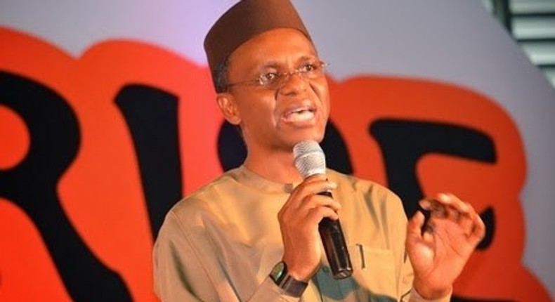 Mallam Nasiru El Rufai