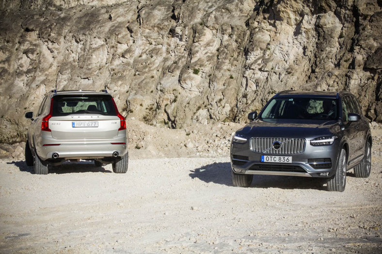 Volvo XC90