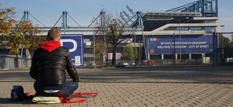 Zdjęto klątwę ze Stadionu Wisły