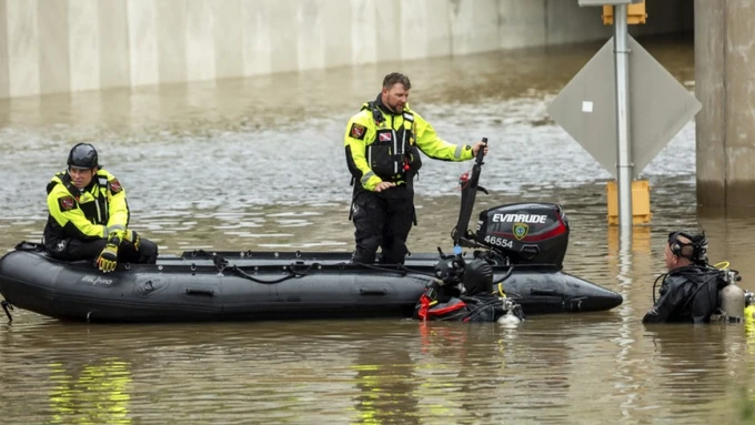 Tri tela isplivala u kanalu, policija NA NOGAMA: Grad u strahu od SERIJSKOG UBICE
