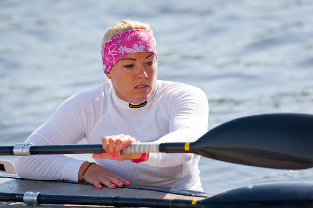 Igrzyska Europejskie: Walczykiewicz zdobyła złoto w K1 na 200 metrów