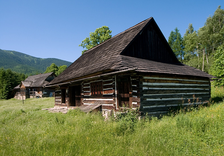 Zawoja, skansen