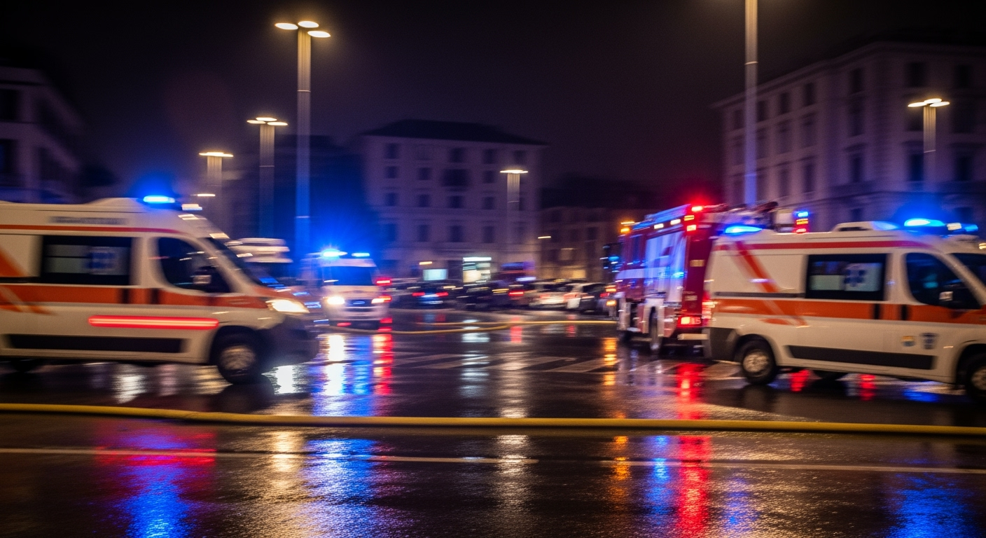 Tragedia al circo: acrobata muore nel 'Globo della morte'