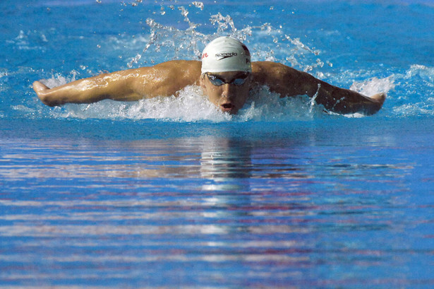 Michael Phelps planuje zabrać kilkumiesięcznego syna na igrzyska do Rio de Janeiro