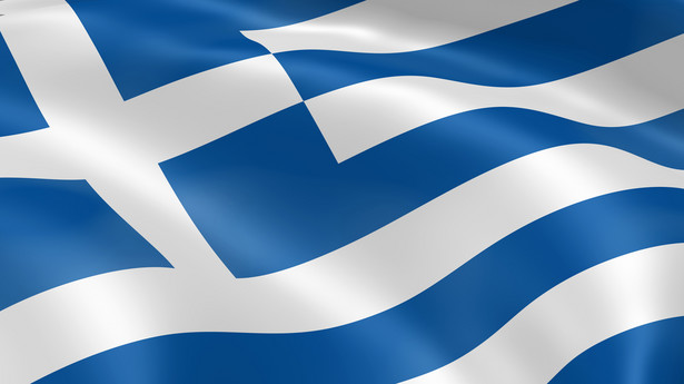 Flaga Grecji, fot. Nuno Andre