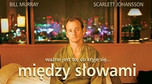 Między słowami - plakat