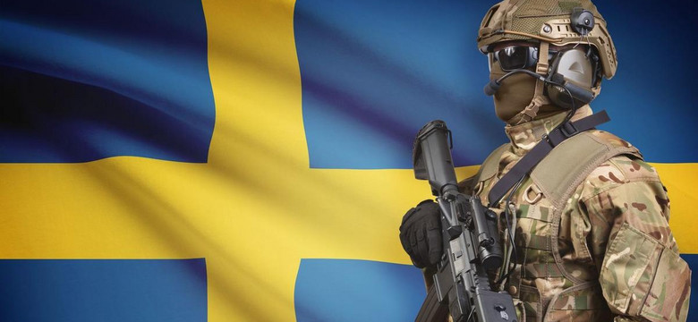 Były szwedzki wojskowy poległ w Ukrainie. "Trafiony granatem w klatkę piersiową"