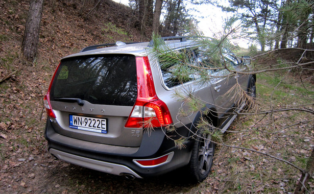 Volvo XC70