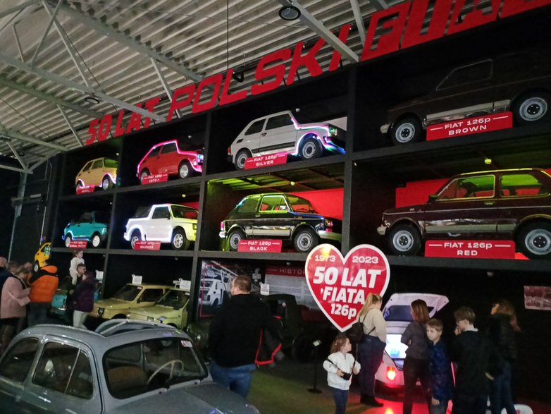 Muzeum Motoryzacji Wena w Oławie