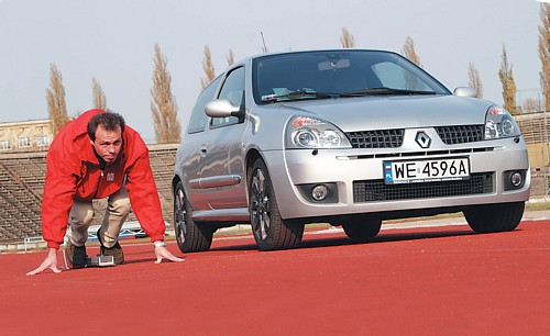 Wyścigowe Clio