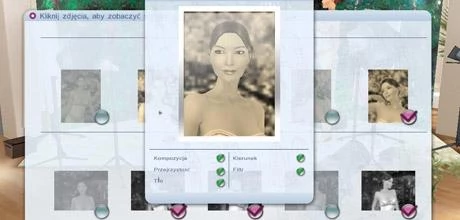 Screen z gry "Akademia mody"