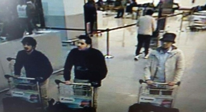 Najim Laachraoui was one of the suicide bombers who struck Brussels airport in 2015