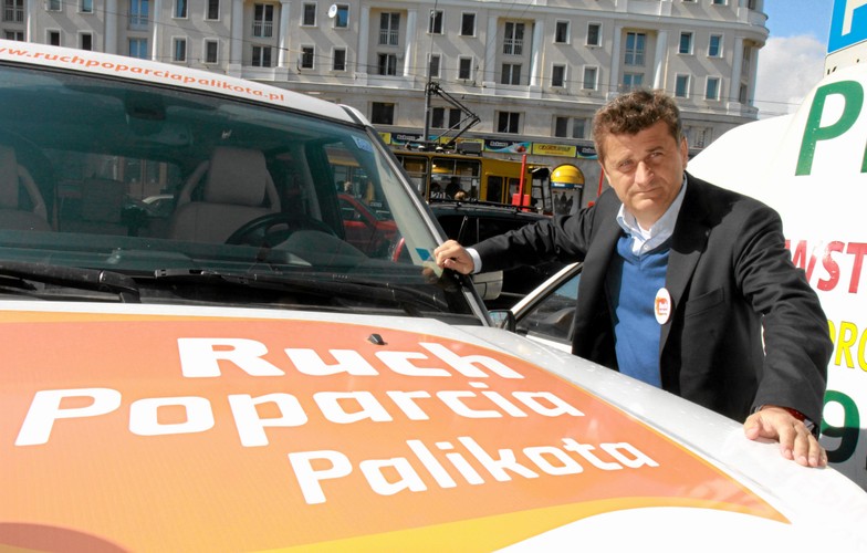 Janusz Palikot