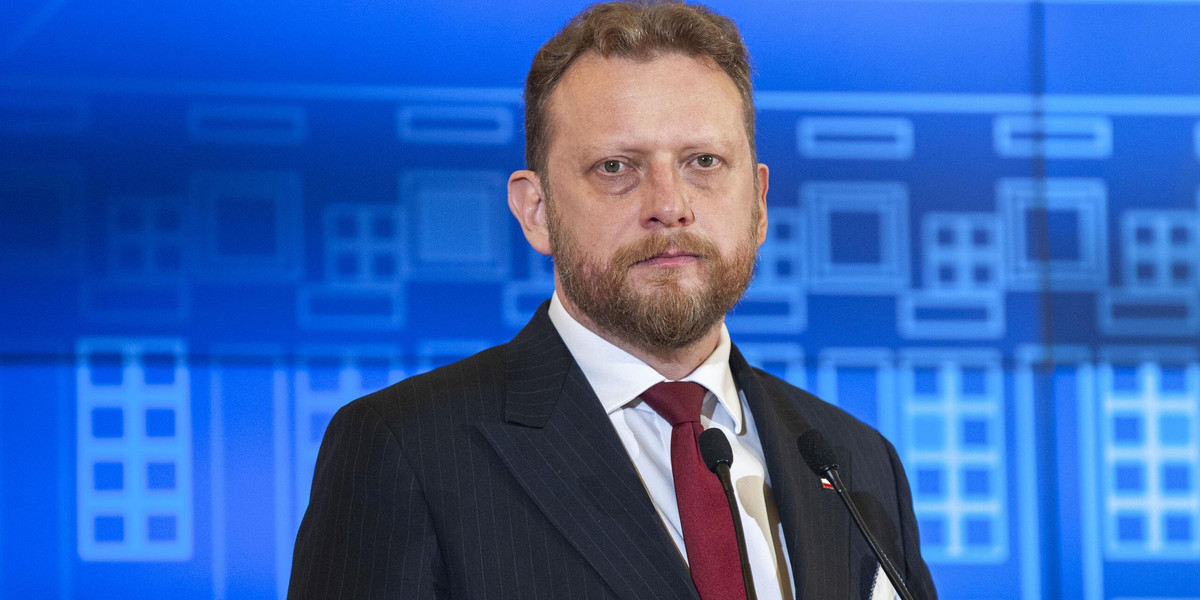 Szumowski zabrał głos w sprawie wyborów prezydenckich
