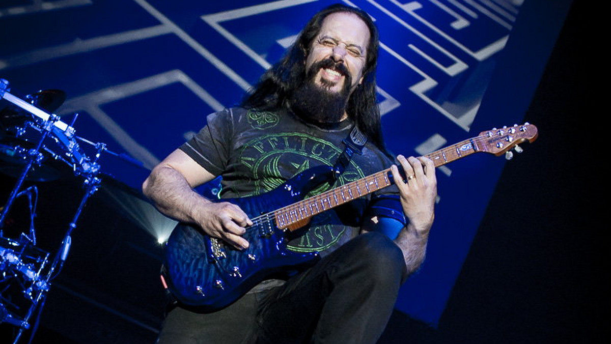 Dream Theater na Metal Hammer Festival 2015