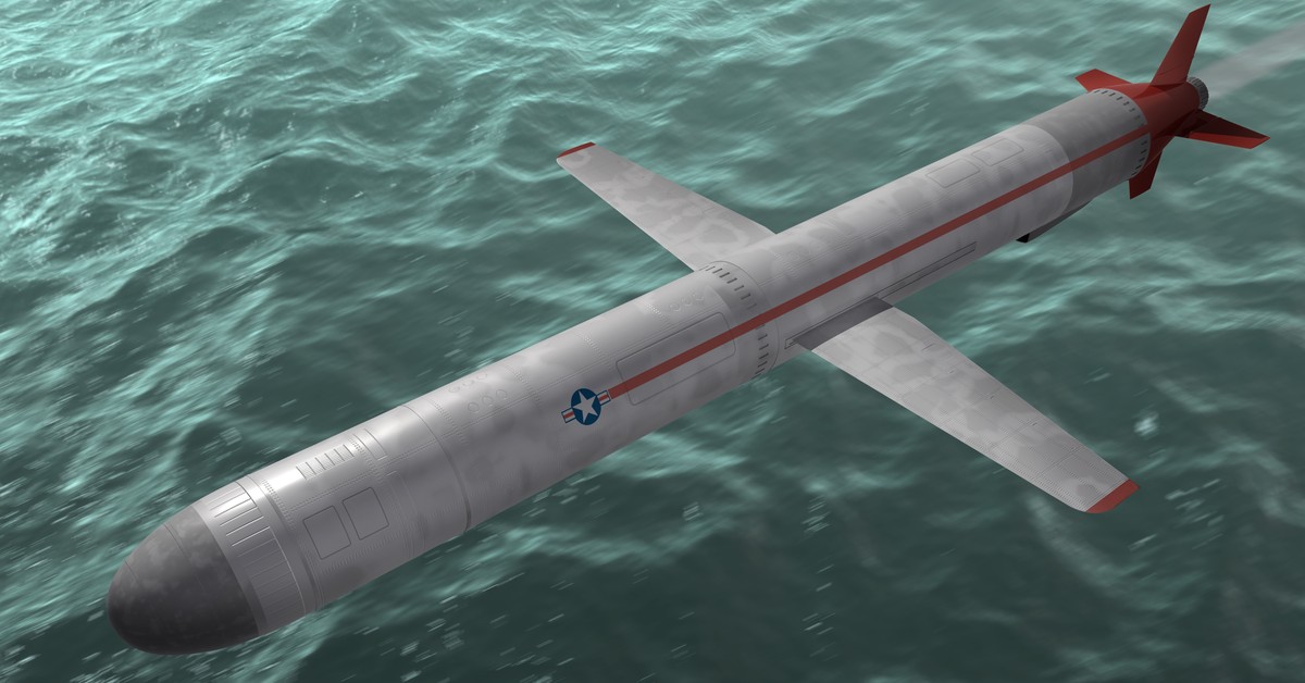 Rakiety Tomahawk dla Ukrainy. Pentagon ma już plan przekazania, czeka tylko na jedną rzecz