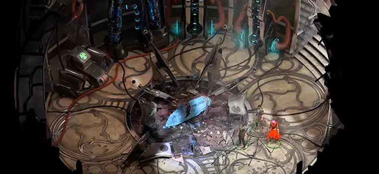 Torment: Tides of Numenera - zwiastun wczesnego dostępu