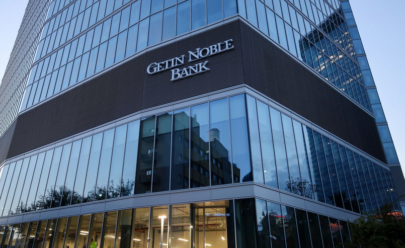 BFG złożył wniosek o ogłoszenie upadłości Getin Noble Banku