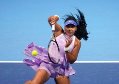 Naomi Osaka nie przystąpiła do meczu z Beatriz Haddad Maią