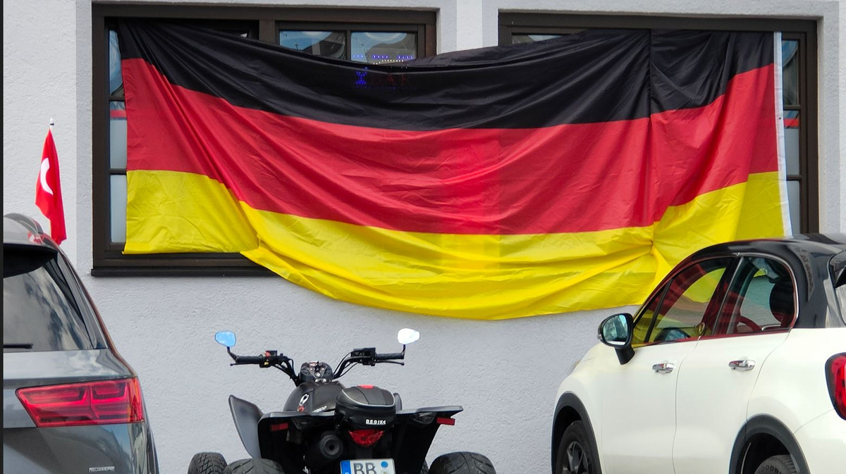 Niemcy nie radzą sobie z gigantyczną falą kradzieży