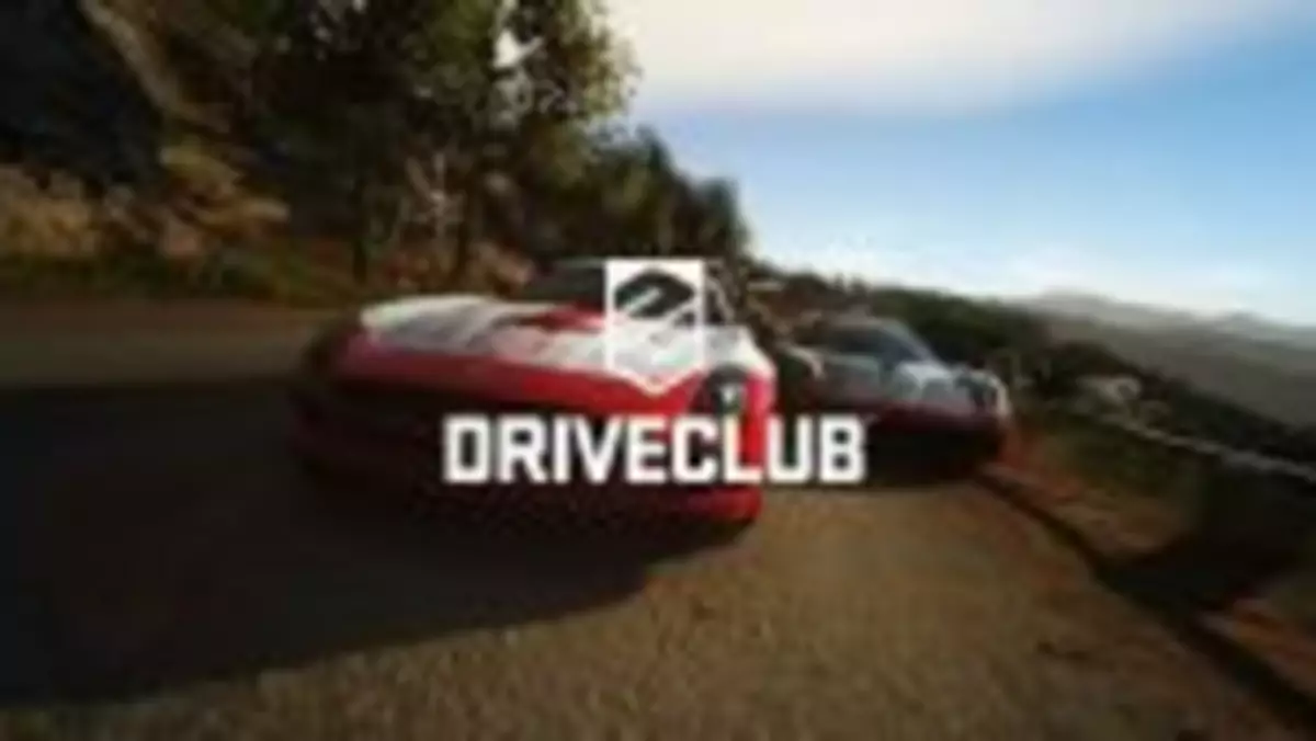 Nowy zwiastun DriveClub chce nacieszyć twoje oczy piękną grafiką