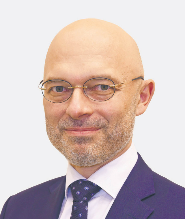 Michał Kurtyka minister klimatu (2019-2020) oraz klimatu i środowiska (2020-2021)