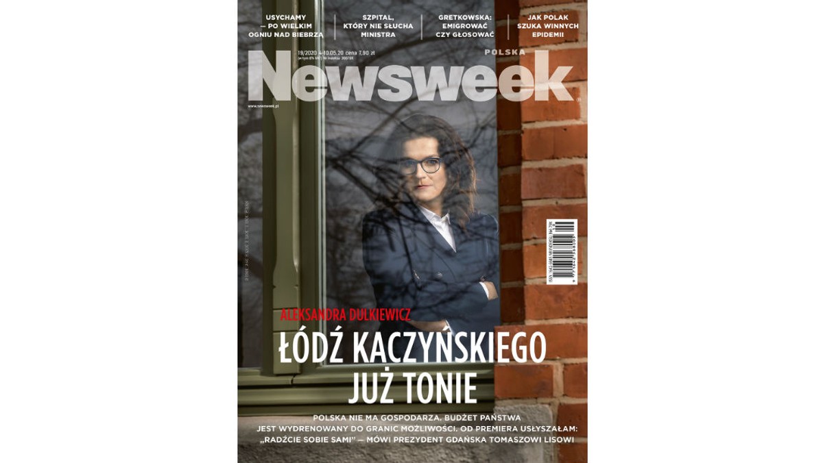 Newsweek Polska 19/2020