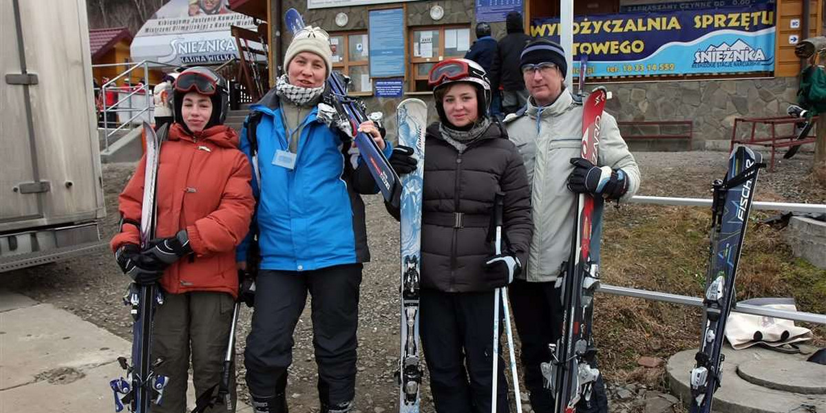 Prognoza pogody na ferie zimowe