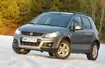 Suzuki SX4 - Gwarancja mobilności?