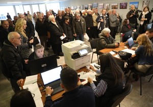 Gradska opština Zemun, legalizacija